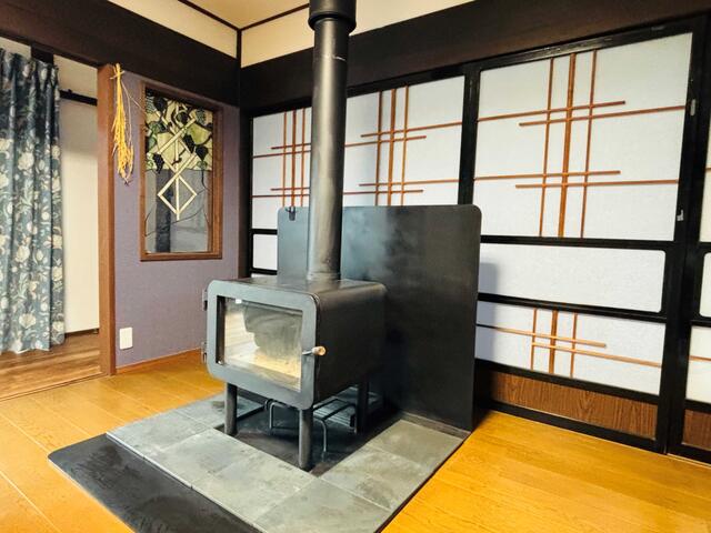 detached 長野県東筑摩郡筑北村東条
