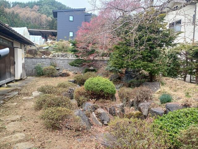 detached 長野県塩尻市大字洗馬 地図を見る