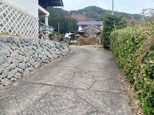 detached 長野県塩尻市大字洗馬 地図を見る