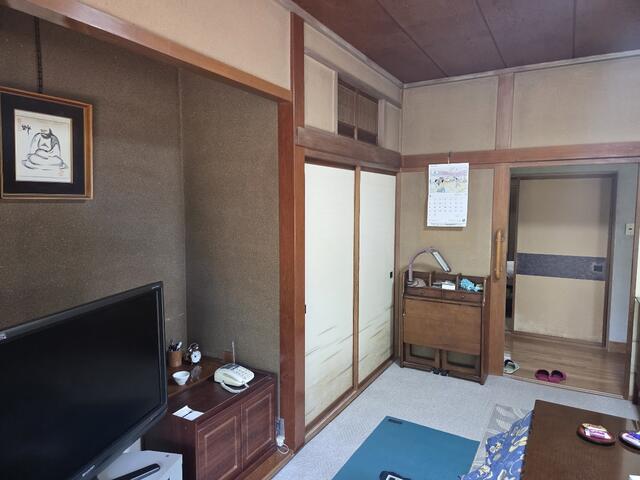 detached 長野県塩尻市大字洗馬 地図を見る