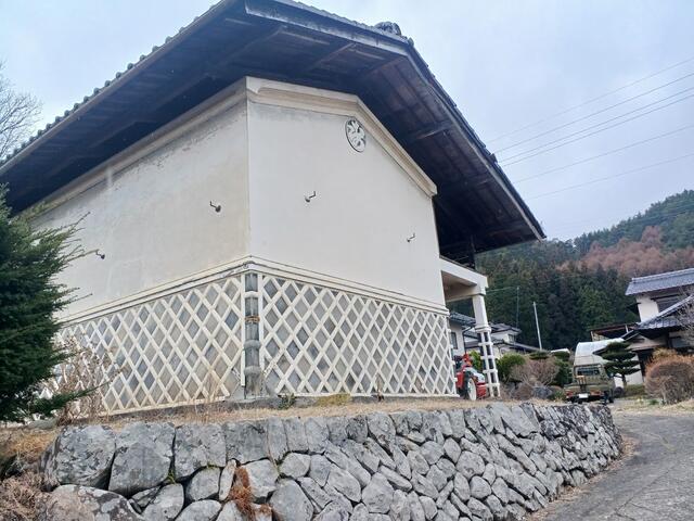 detached 長野県塩尻市大字洗馬 地図を見る