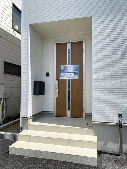 detached 長野県中野市大字中野 地図を見る