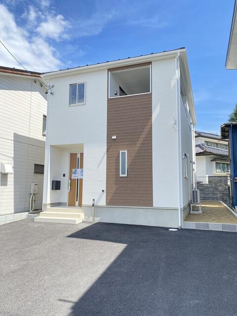 detached 長野県中野市大字中野 地図を見る