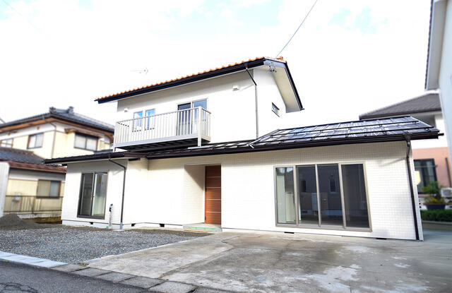 detached 長野県中野市南宮 地図を見る