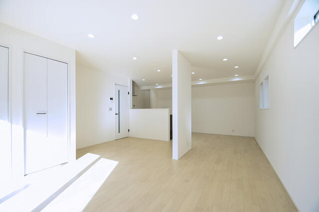 detached 長野県中野市南宮 地図を見る