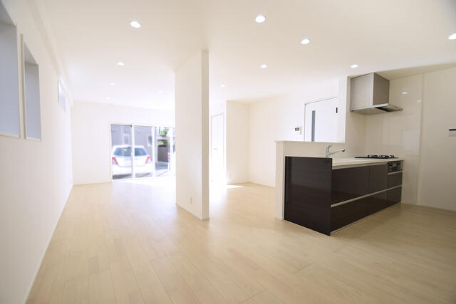 detached 長野県中野市南宮 地図を見る