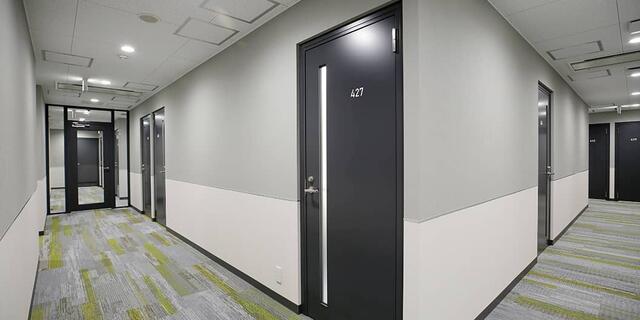 参考　共用廊下