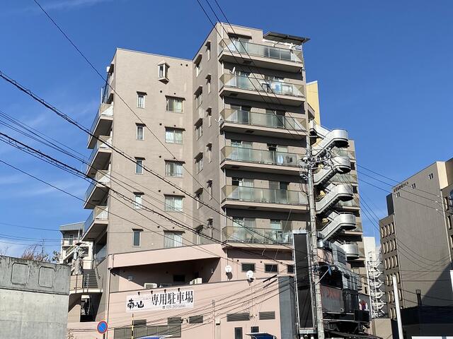 現地（外観）