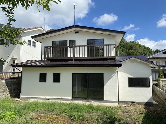 detached 長野県長野市箱清水３丁目 地図を見る