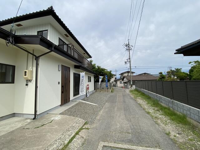 detached 長野県長野市三輪２丁目 地図を見る