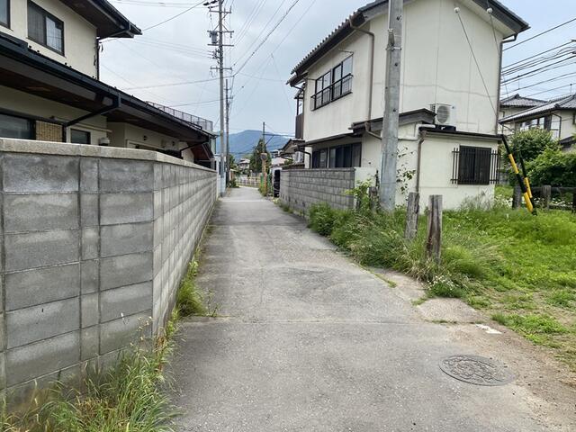 detached 長野県長野市三輪２丁目 地図を見る