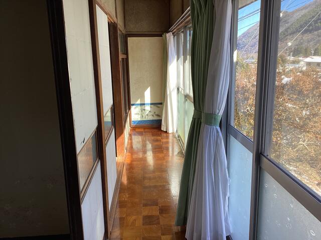townhouse 長野県塩尻市大字贄川 地図を見る