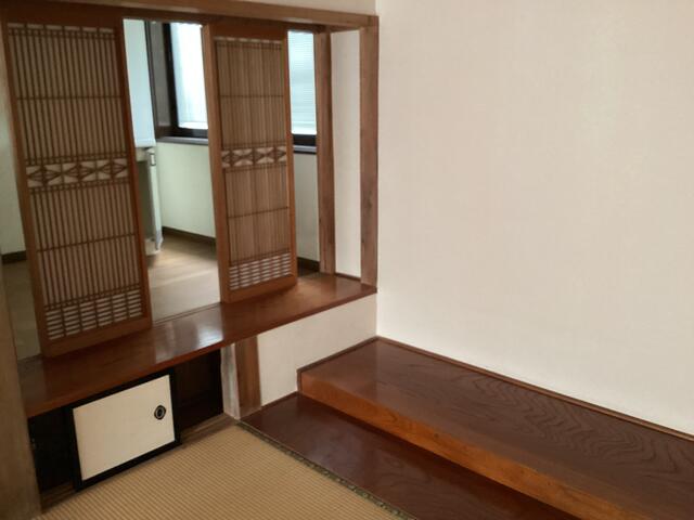 detached 新潟県長岡市栃尾新町