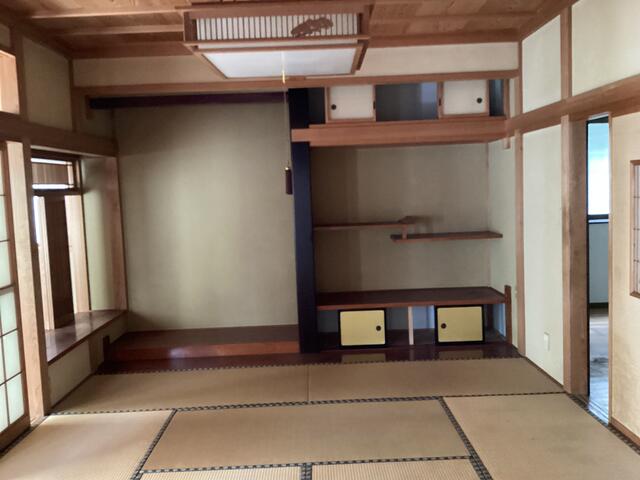 detached 新潟県長岡市栃尾新町