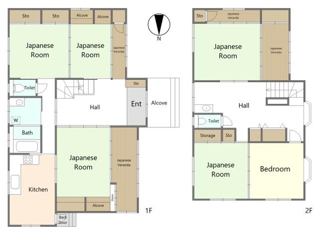 detached 新潟県長岡市栃尾新町