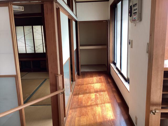 detached 新潟県長岡市栃尾新町