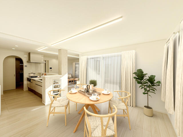 新潟県長岡市の一戸建て | 3590万円 | 3LDK | 201.16m² | Akiyama house finder