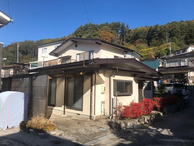detached 長野県茅野市塚原１丁目 地図を見る