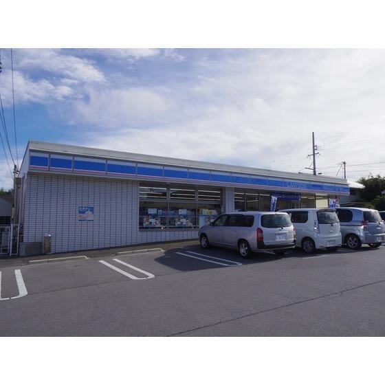 ローソン佐久安原店 (949m)