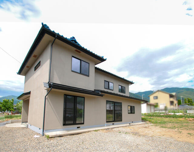 detached 長野県埴科郡坂城町大字中之条 地図を見る