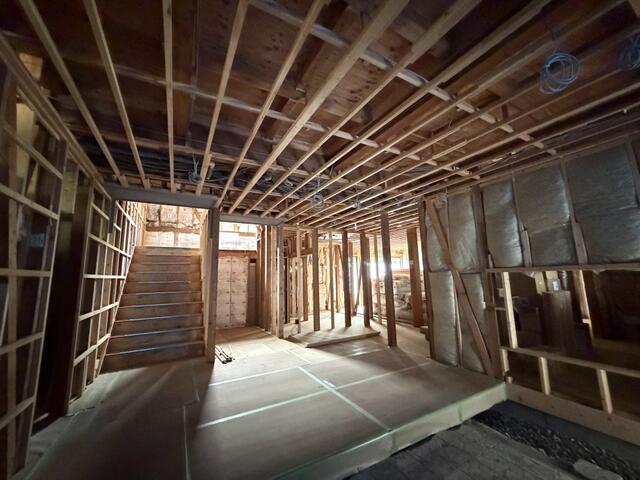 耐震補強工事施工済み。