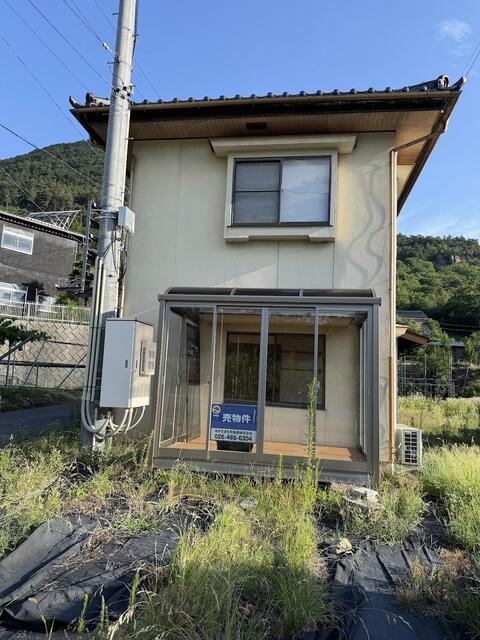 detached 長野県埴科郡坂城町大字上平 地図を見る