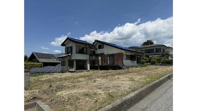 detached 長野県北佐久郡御代田町大字御代田