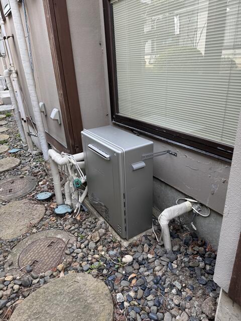 その他設備／給湯器入替済。