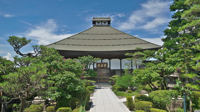 detached 長野県長野市松代町松代