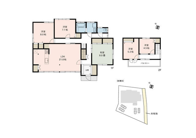 detached 長野県東御市海善寺
