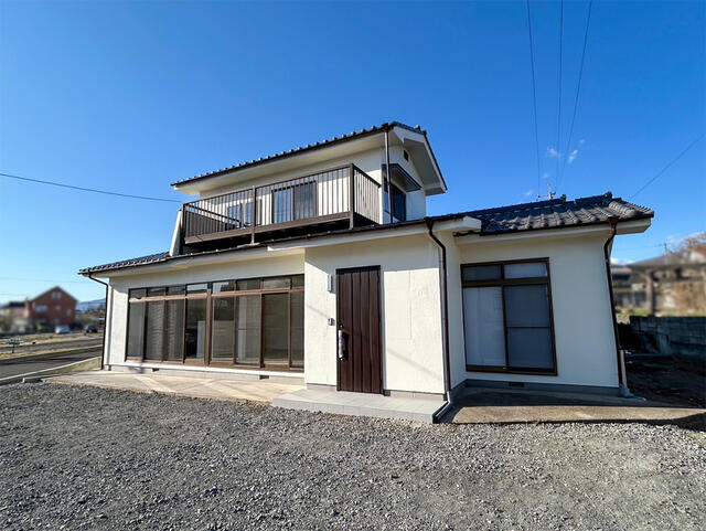 detached 長野県東御市海善寺