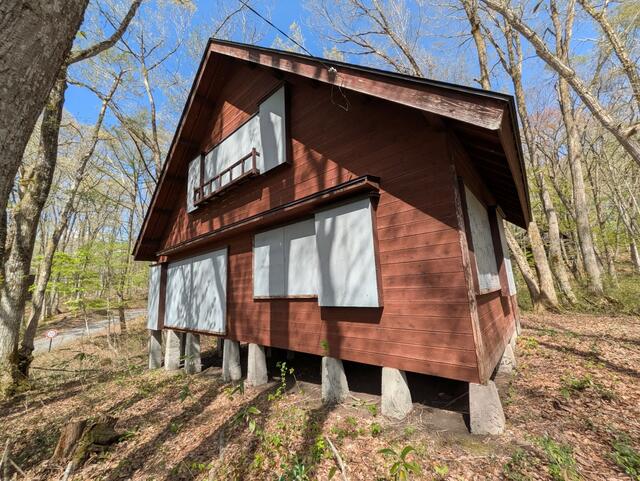 detached 長野県上水内郡信濃町大字野尻 地図を見る