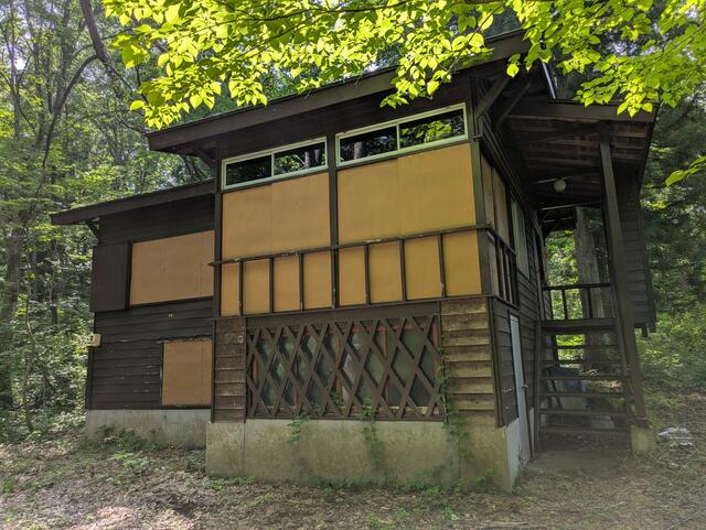 detached 長野県上水内郡信濃町大字野尻 地図を見る