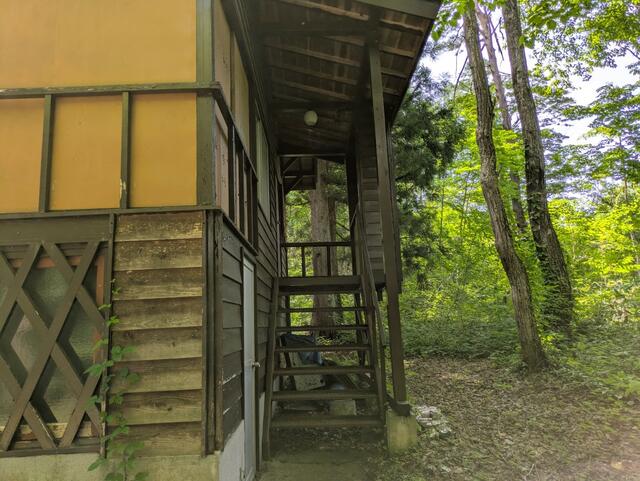 detached 長野県上水内郡信濃町大字野尻 地図を見る