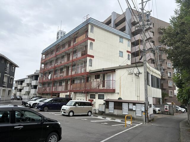間取り図／外観
