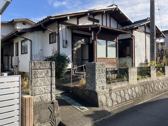 detached 長野県須坂市旭ケ丘 地図を見る
