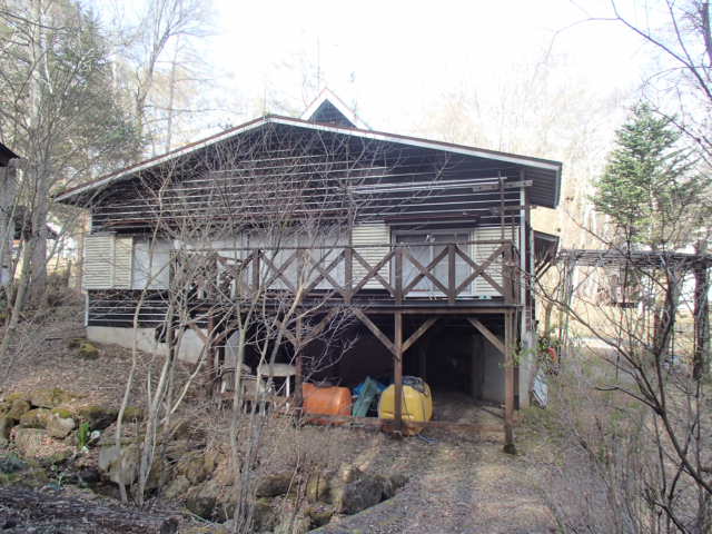detached 長野県小県郡長和町大門姫木 地図を見る