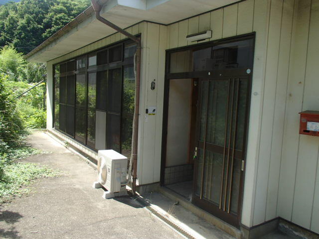 detached 長野県小県郡青木村大字奈良本
