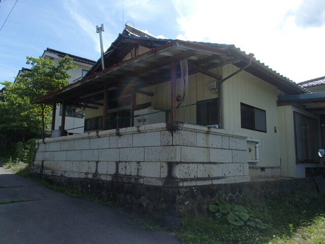 detached 長野県小県郡青木村大字奈良本