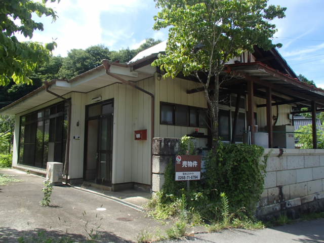 detached 長野県小県郡青木村大字奈良本