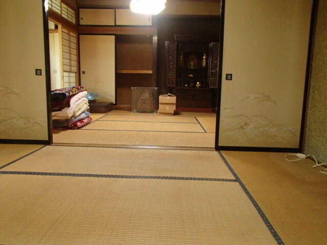 detached 長野県小県郡青木村大字奈良本