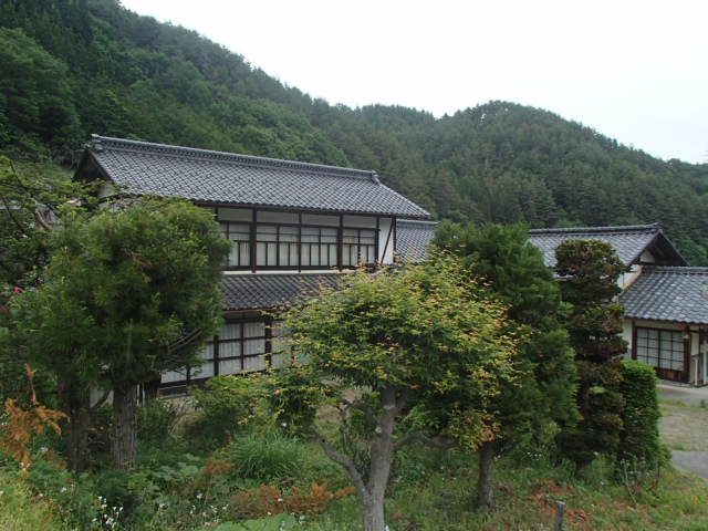 detached 長野県小県郡青木村大字田沢