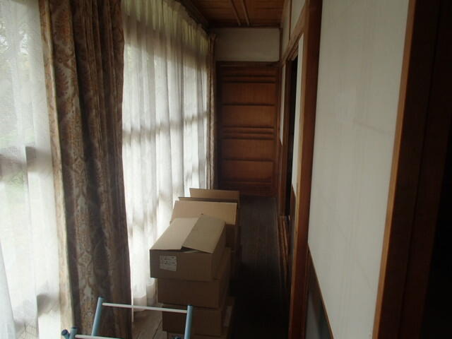 detached 長野県小県郡青木村大字田沢