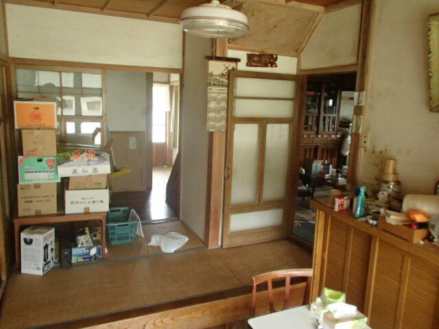 detached 長野県小県郡青木村大字田沢