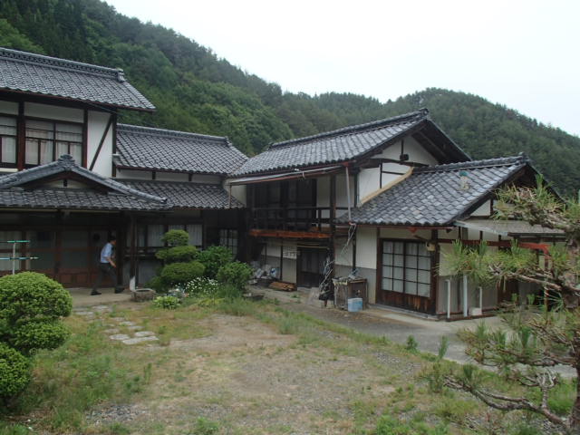 detached 長野県小県郡青木村大字田沢
