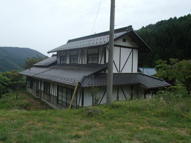 detached 長野県小県郡青木村大字田沢