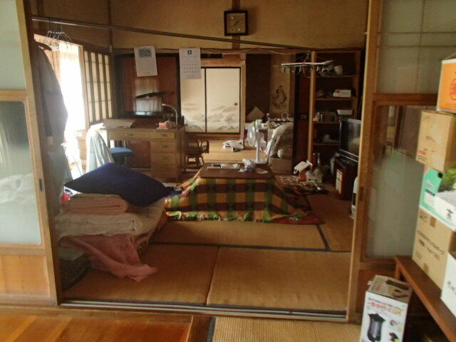 detached 長野県小県郡青木村大字田沢