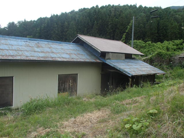 detached 長野県小県郡青木村大字田沢