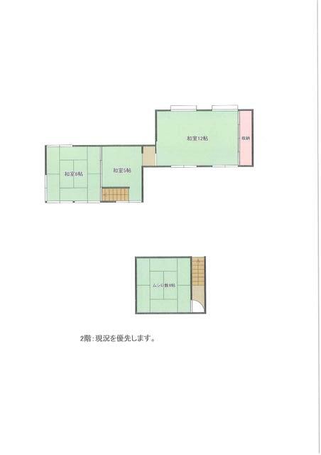 detached 長野県東御市布下 地図を見る