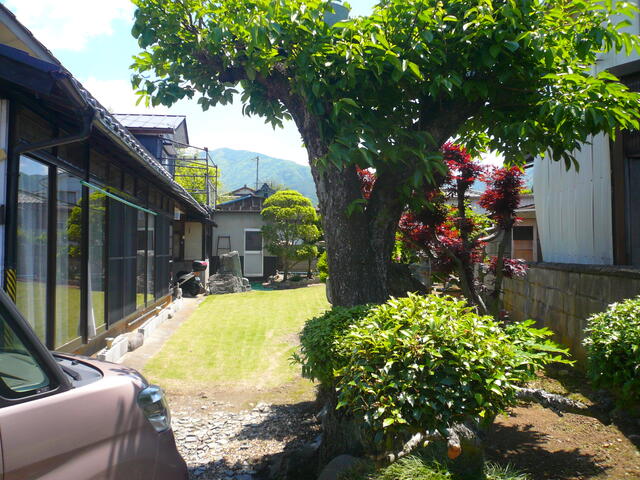 detached 長野県埴科郡坂城町大字中之条 地図を見る